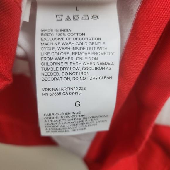 Nautica Mens Polo - Picture 6 of 6